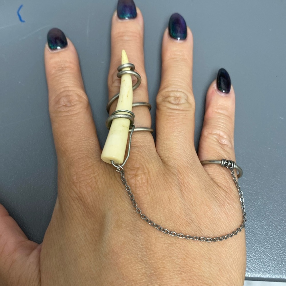 DOUBLE RING